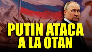 𝗧𝗘𝗡𝗦𝗜𝗢́𝗡 𝗠𝗔́𝗫𝗜𝗠𝗔  ¡Rusia Desafía a la OTAN con Misiles Avanzados [upl. by Nnylaehs]