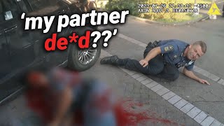 Most Disturbing Moments EVIL Cops Got OWNED [upl. by Noivax]