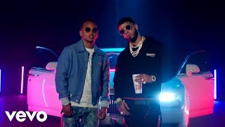 Anuel AA  Brindemos feat Ozuna Video Oficial [upl. by Ligetti]