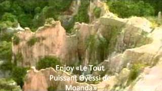 African music from Gabon «Le Tout Puissant Oyessi de Moanda» [upl. by Beckerman]