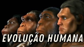 Evolução Humana [upl. by Behlke]