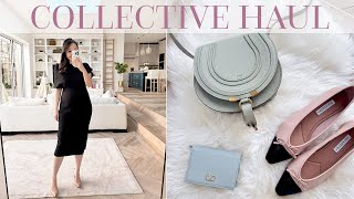 Luxury Unboxing ft Chloe Valentino amp Aquazurra  NEW Season Spring Dresses [upl. by Busey576]