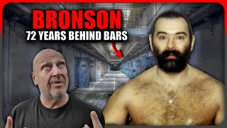 Charles Bronsons Release Imminent Parole Hearing in 2025 [upl. by Lehcim]