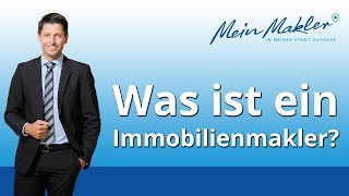 Immobilienmakler Ausbildung [upl. by Tippets]