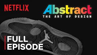 Abstract The Art of Design  Tinker Hatfield Footwear Design  FULL EPISODE  Netflix [upl. by Todhunter]