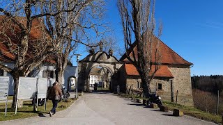 Paradiestour Kloster Kirchberg [upl. by Belinda442]