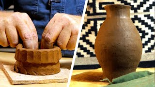 Coil Pottery for Beginners [upl. by Ambrose635]