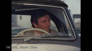 Best Columbo Theme Ever extended VERY RARE Gil Mellé [upl. by Nagem397]