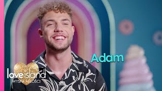 Adam  Love Island Wyspa Miłości 8 [upl. by Haase]