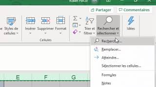 Copier coller uniquement les cellules visibles dans Excel [upl. by Drake]