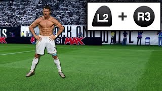 CONTROLES SECRETOS DO FIFA 19 QUE VOCÊ NÃO SABIA [upl. by Tempest]