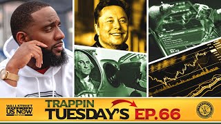 THE LEGACY BLUEPRINT  Wallstreet Trapper Episode 66 Trappin Tuesdays [upl. by Gasparo411]