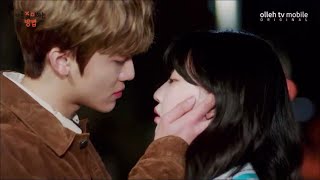 NCT JAEMIN  Kiss Scene The Way I Hate You Preview [upl. by Birch]