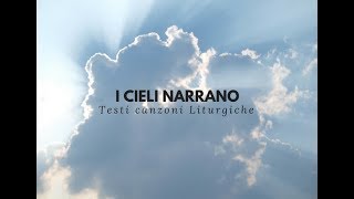 I CIELI NARRANOTESTO e AUDIO [upl. by Ahsercel]