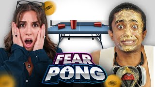 FEAR PONG CHALLENGE 3  OG CREW [upl. by Hartnett197]