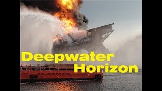 Accidentes Industriales  Deepwater Horizon [upl. by Novelia]