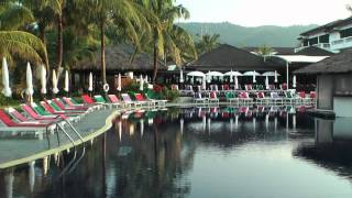 The Kamala Beach Resort  Phuket [upl. by Alansen573]