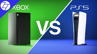 PS5 vs Xbox Series X  The FULL Buyers Guide Updated [upl. by Eseilanna]