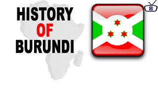 History of Burundi [upl. by Babita]