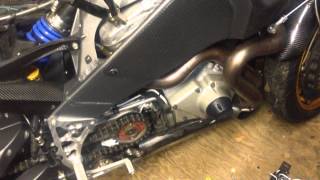 Buell starter troubleshooting [upl. by Notfilc]