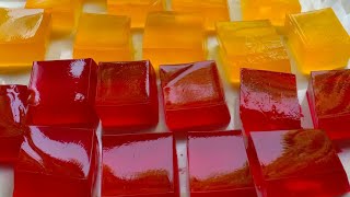 How To Make Perfect Jelly At Home  Homemade Jelly Recipe  CookWithLubna [upl. by Ahsata74]