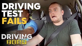 The biggest fails from Driving Test  Driving Test 2020 [upl. by Serge184]