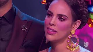 Sara Corrales En Mira Quién Baila 2018 HD🔴 [upl. by Llerrud]