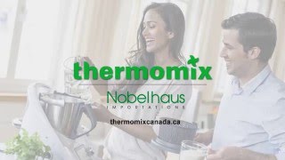 Recettes pour soir de panique au Thermomix ® TM5 [upl. by Dinan]