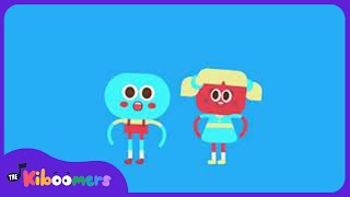 30 Days Has September  The Kiboomers Preschool Songs amp Nursery Rhymes for Kids [upl. by Martin]