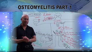 Osteomyelitis  Causes amp Symptoms  Bone Infection🩺 [upl. by Ertha791]