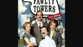 Fawlty Towers Theme Song [upl. by Nichani]