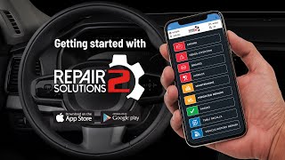 Getting Started With RepairSolutions2 [upl. by Mcgraw]