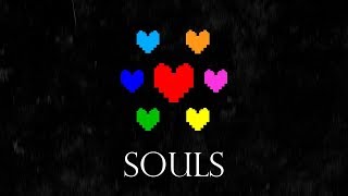 Souls  Instrumental Mix Souls Anniversary Undertale [upl. by Kaslik]