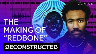 The Making Of Childish Gambinos quotRedbonequot With Ludwig Göransson  Deconstructed [upl. by Nepsa71]