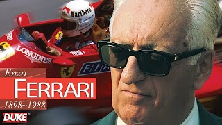 The Enzo Ferrari Story  18981988 [upl. by Iramohs]