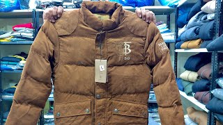 High n Luxury Premium Brands🔥 Upto 94 Off 😱  Cheapest Export Surplus Garments  Jackets Special 😍 [upl. by Young]