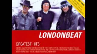 Londonbeat  Greatest Hits  Ive Been Thinking About You [upl. by Idnor]