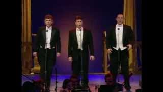 The Irish Tenors Will Ye Go Lassie Go LIVE [upl. by Lexy544]