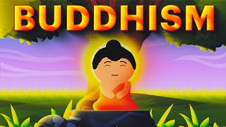 Buddhism Explained [upl. by Buckie522]