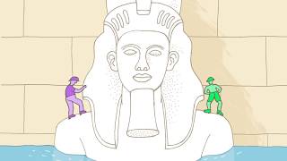 World Heritage explained  animated short about the UNESCO World Heritage Convention English [upl. by Zuliram885]