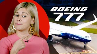 Boeing 777X explained Inside the foldablewing aircrafts first flight [upl. by Gaby]