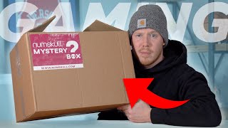 Unboxing a GAMING Mystery Box [upl. by Josy]