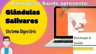 Histologia do Sistema Digestório Glândulas Salivares [upl. by Adnuhsar]