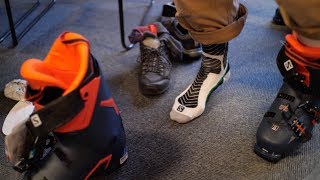 Bootfitters Discuss the SPRO SKI Boot  Inside Salomon [upl. by Ajna]