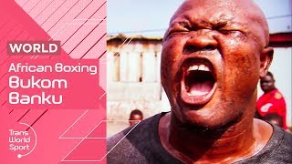 Bukom Banku  The African Floyd Mayweather  Trans World Sport [upl. by Nadia455]