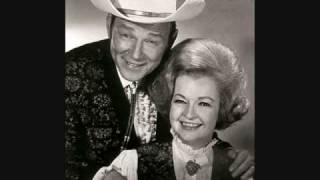 Roy Rogers  Happy Anniversary [upl. by Allerus628]