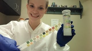 Urinalysis Lab Test amp Urine Dipstick Test Explained [upl. by Ettezil241]