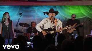 George Strait  Troubadour  Live from Gruene Hall Live Performance Video [upl. by Marva402]