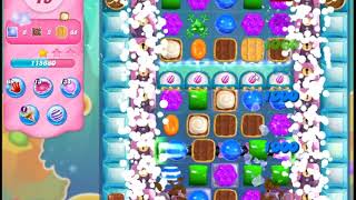 Candy Crush Saga Level 7021  NO BOOSTERS  SKILLGAMING ✔️ [upl. by Oicnedif]