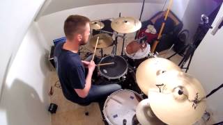 Red Hot Chili Peppers  Otherside Drum Cover [upl. by Marlie]